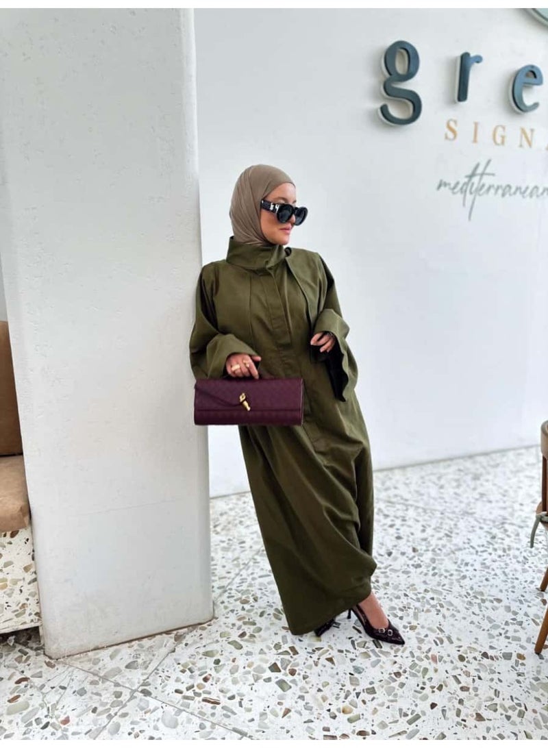 Afroda Serene Voyage Jumpsuit - Image 4
